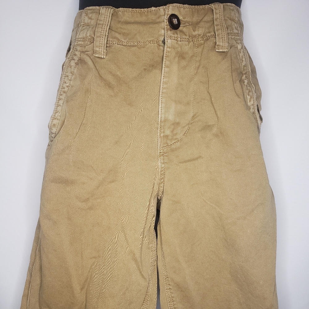 American eagle cargo shorts